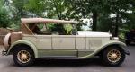 Cadillac Series 314 Phaeton 1926 года
